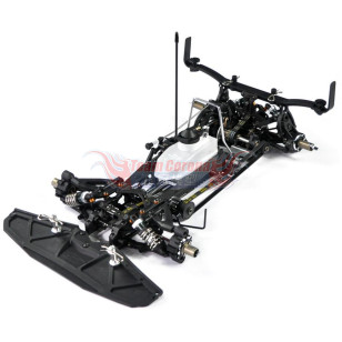 Serpent Viper 990R 4wd 1/8 GP Nitro On-road Car kit  903022 Preorder